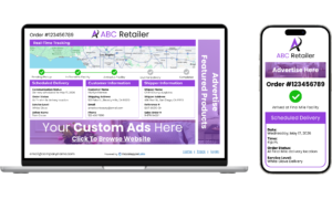 retail last mile delivery tracking