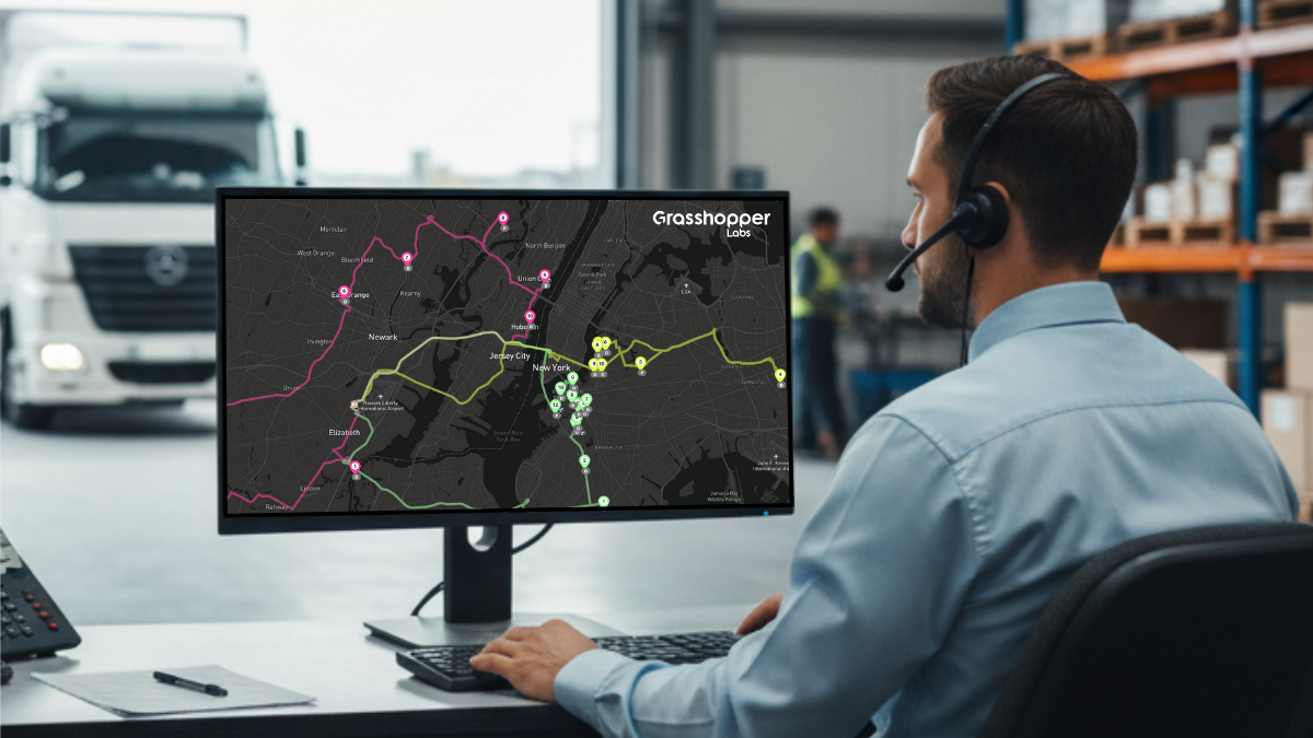 last mile delivery tracking