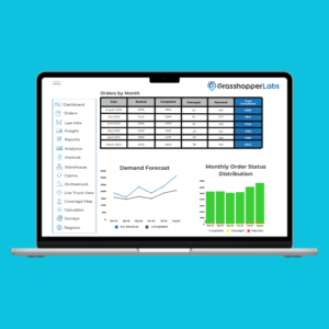 retail inventory tracking dashboard