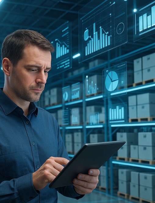 retail inventory visibility and accuracy