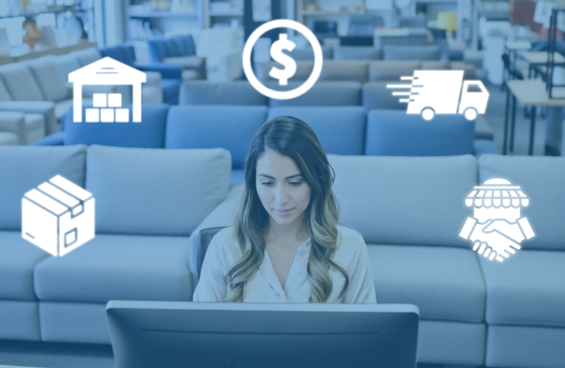 retail vendor management solution