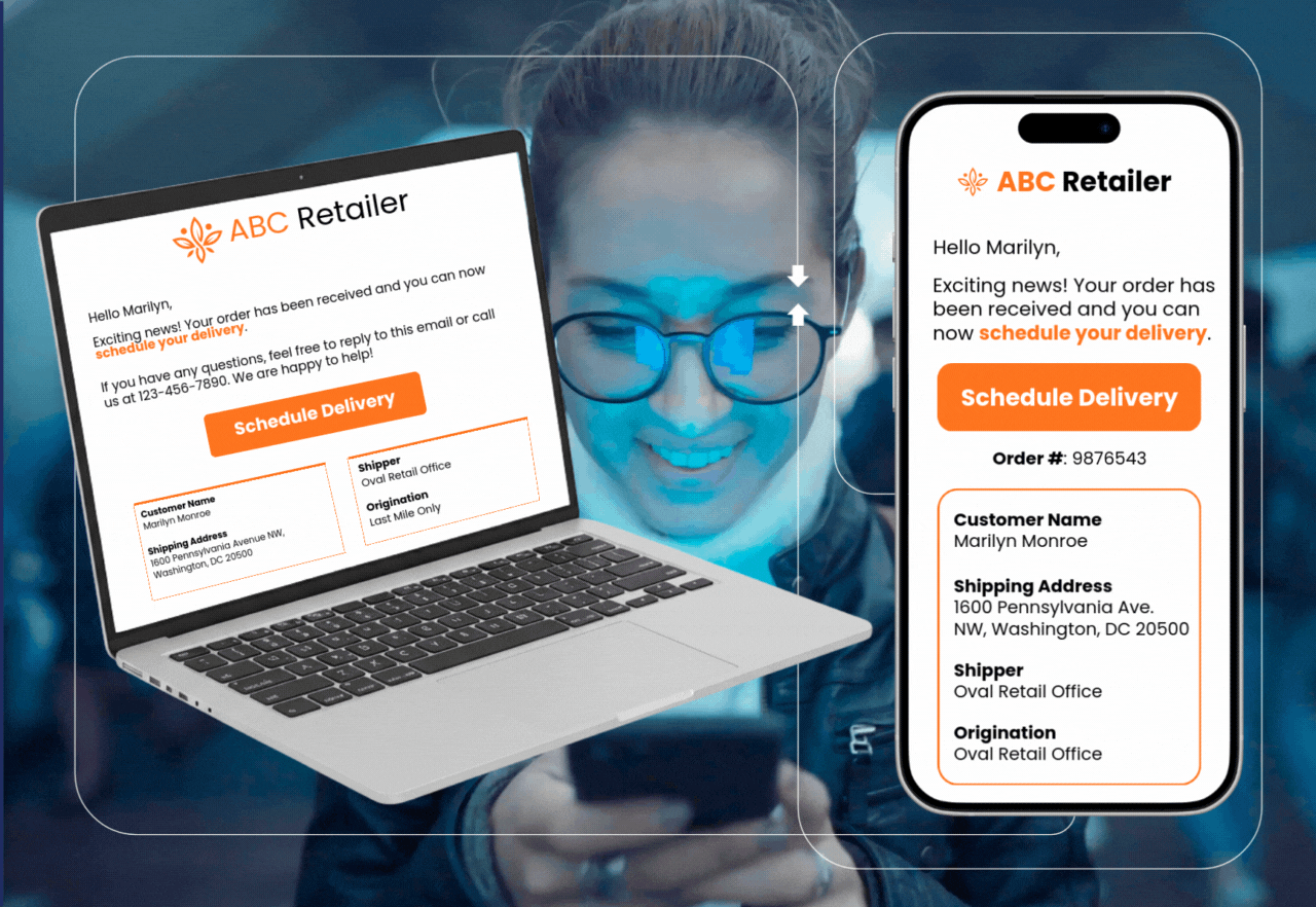 retail and ecommerce delivery tracking software