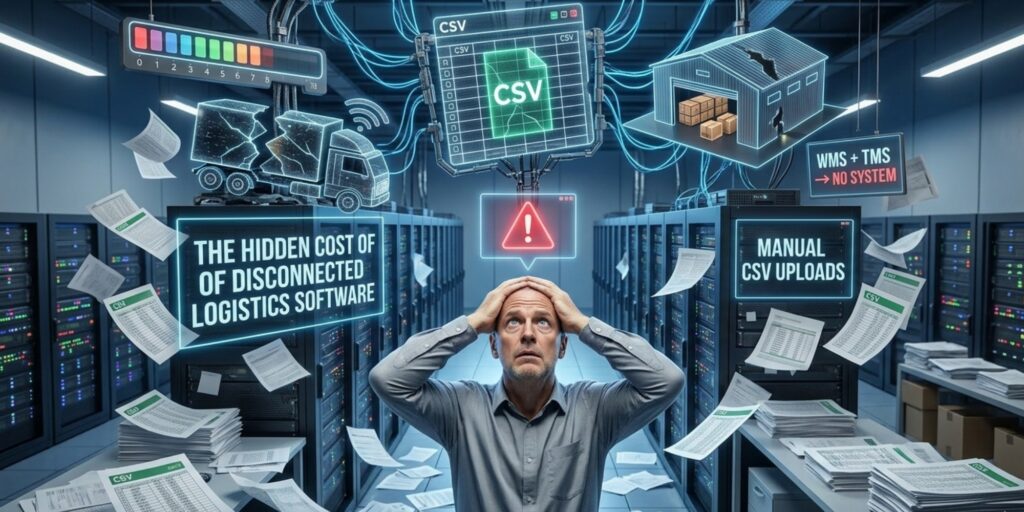 The Hidden Cost of Disconnected Logistics Software