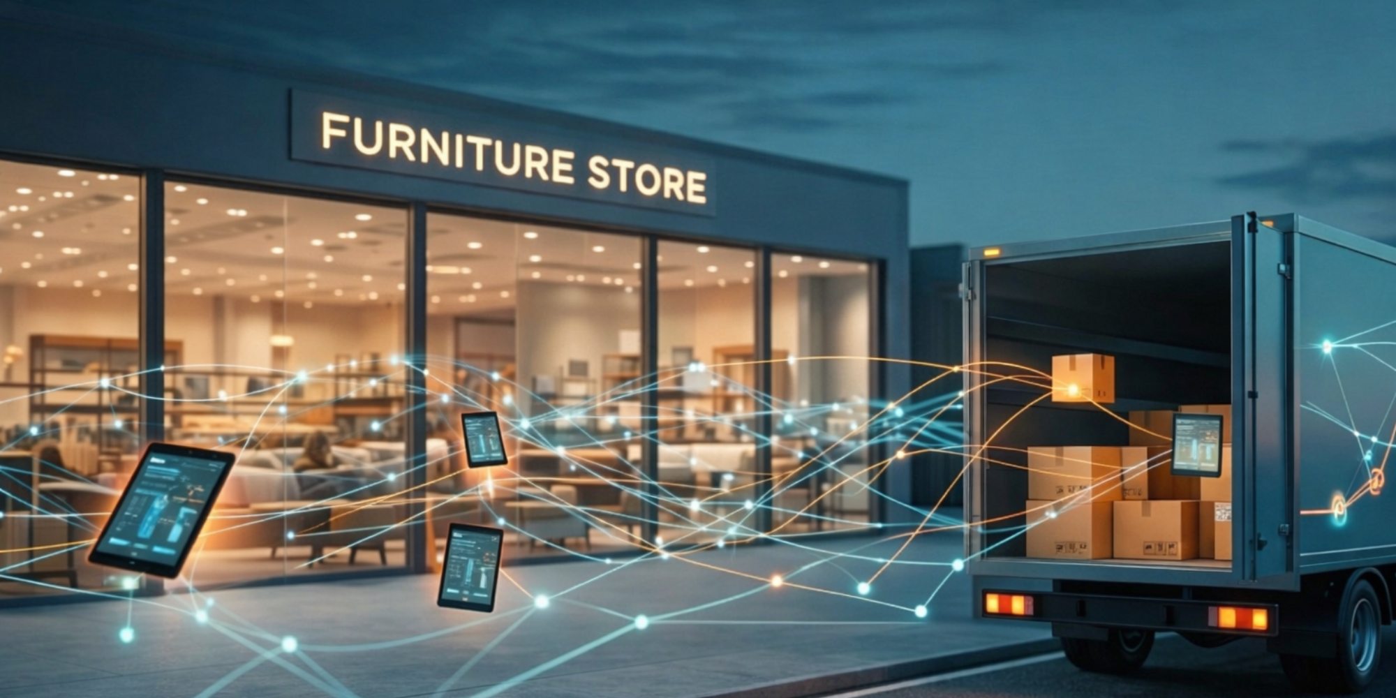 Retail and Ecommerce Order Management Software