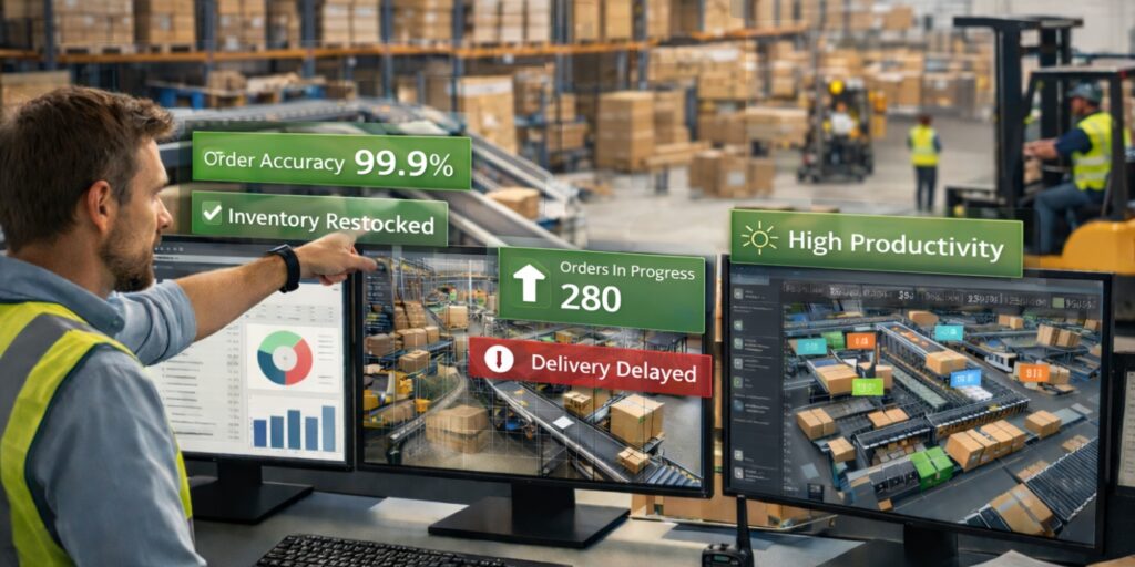 Product Update: More Visibility, Simpler Workflows, Stronger Warehouse Control 3