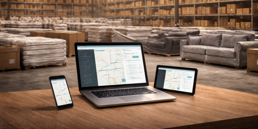 Best Big and Bulky Delivery Software in 2026: A Buyer's Guide for Operators 3 big and bulky delivery software