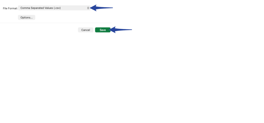 Import Orders with Pre-inspection Item 4