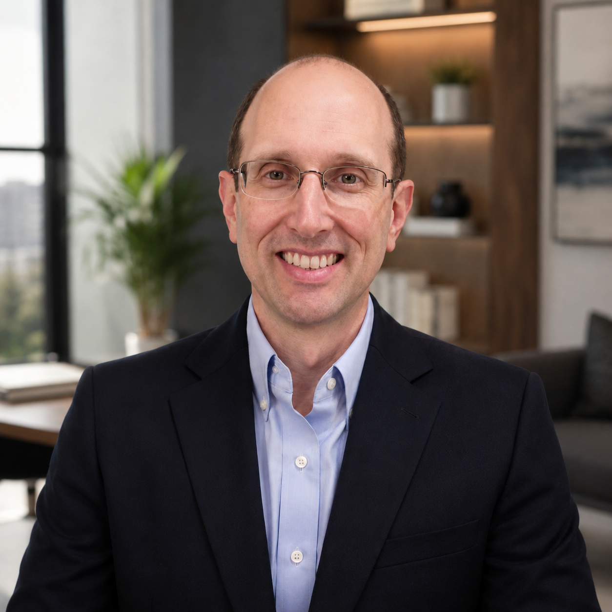 Doug Ladden, Co-Founder of Grasshopper Labs