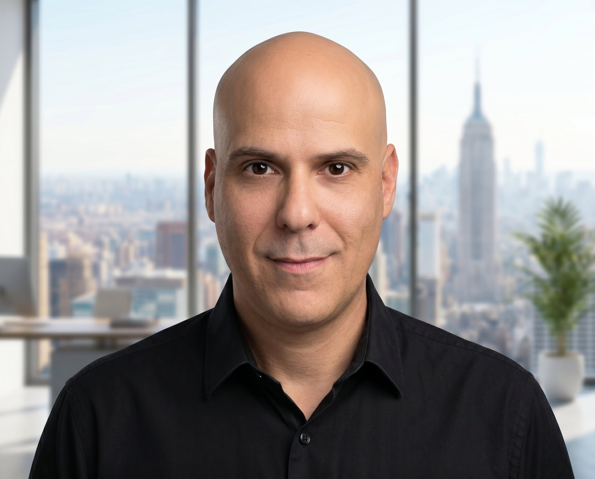 Haim Haviv, Co-Founder and CTO of Grasshopper Labs