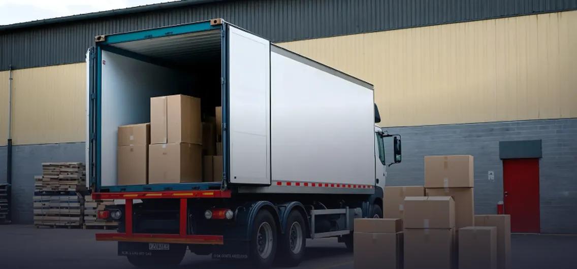 Warehouse and delivery truck integration — Grasshopper Labs unified TMS and WMS platform