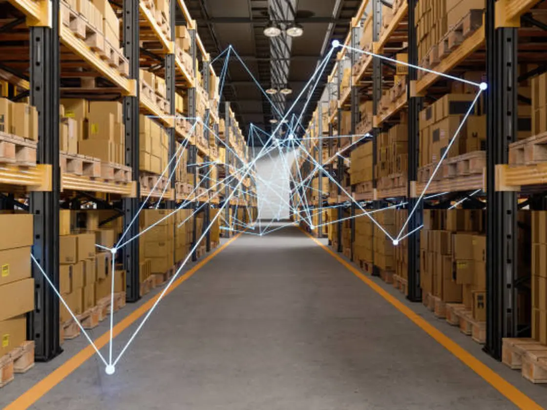 3PL warehousing and distribution management software showing real-time inventory tracking and warehouse management workflows