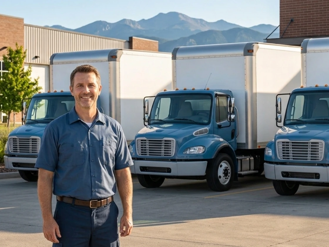 Third party logistics software by Grasshopper Labs built to scale with 3PL operations from first client to nationwide network