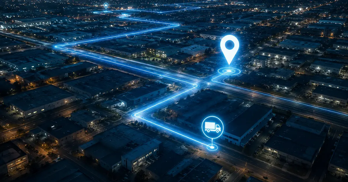 Truck routing software for 3PL and final-mile carriers — Grasshopper Labs