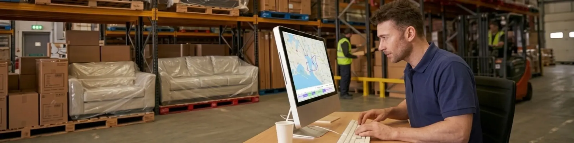 TMS software for final-mile delivery carriers and dispatchers — Grasshopper Labs